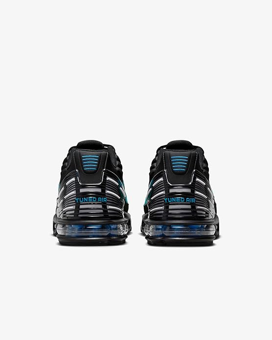 Tenis Nike Air Max Plus 3 Black Laser Blue