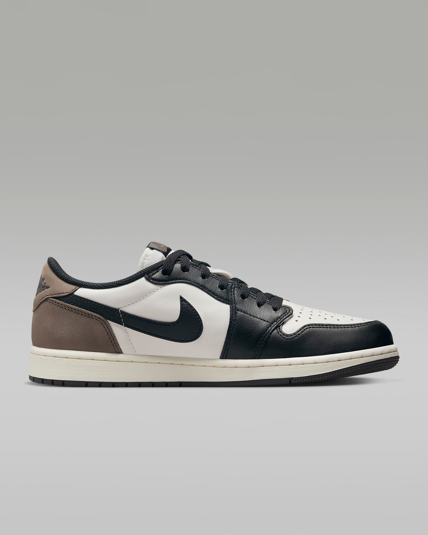 Tenis Nike Air Jordan 1 Low OG "Mocha"