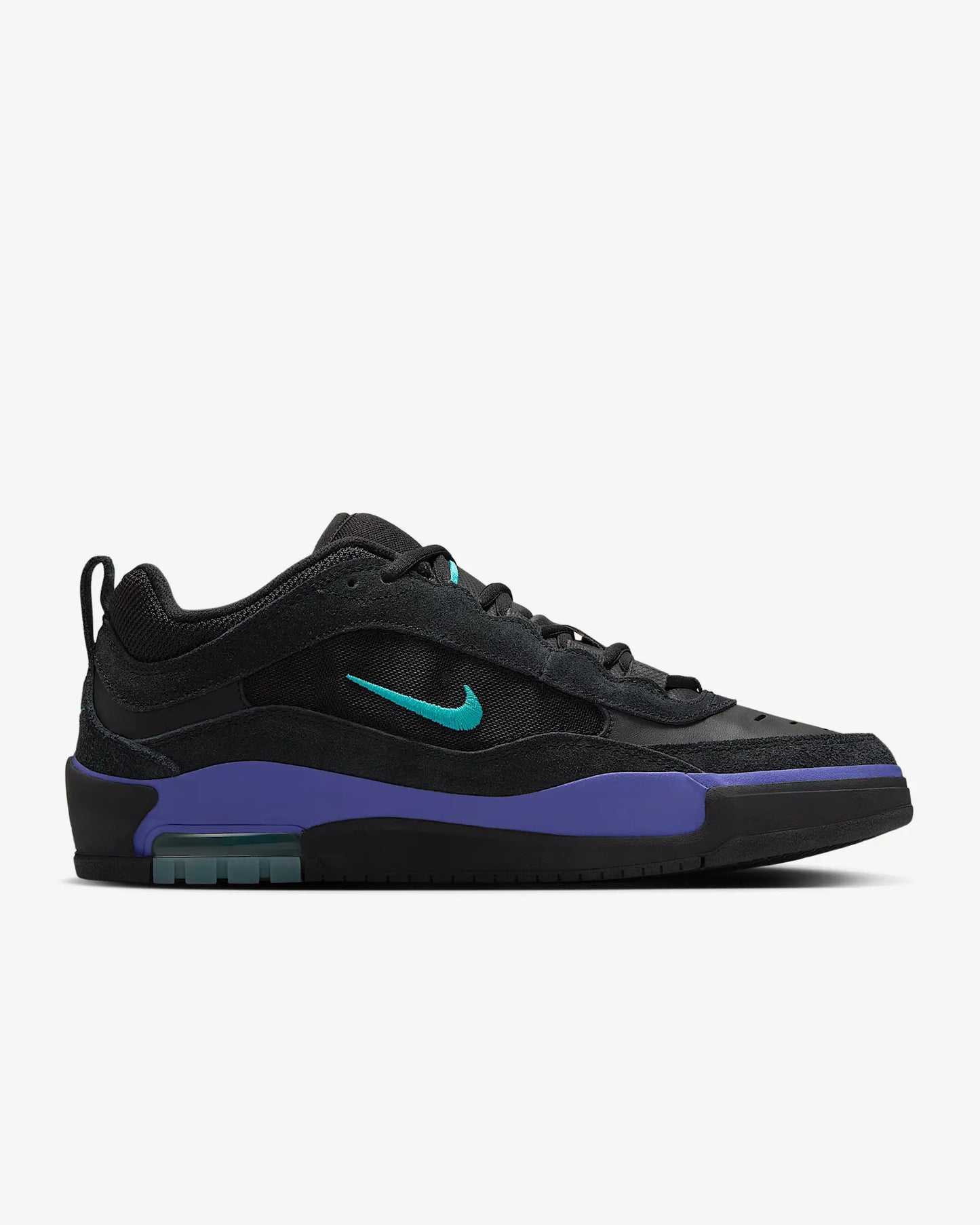 Tenis Nike Air Max Ishod Wair SB Black Grape