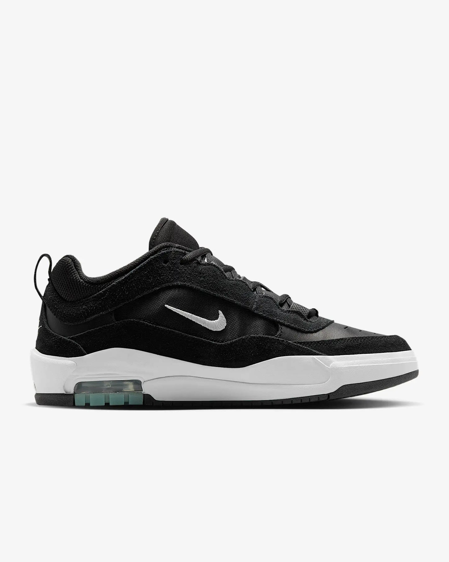 Tenis Nike Air Max Ishod Wair SB Black White