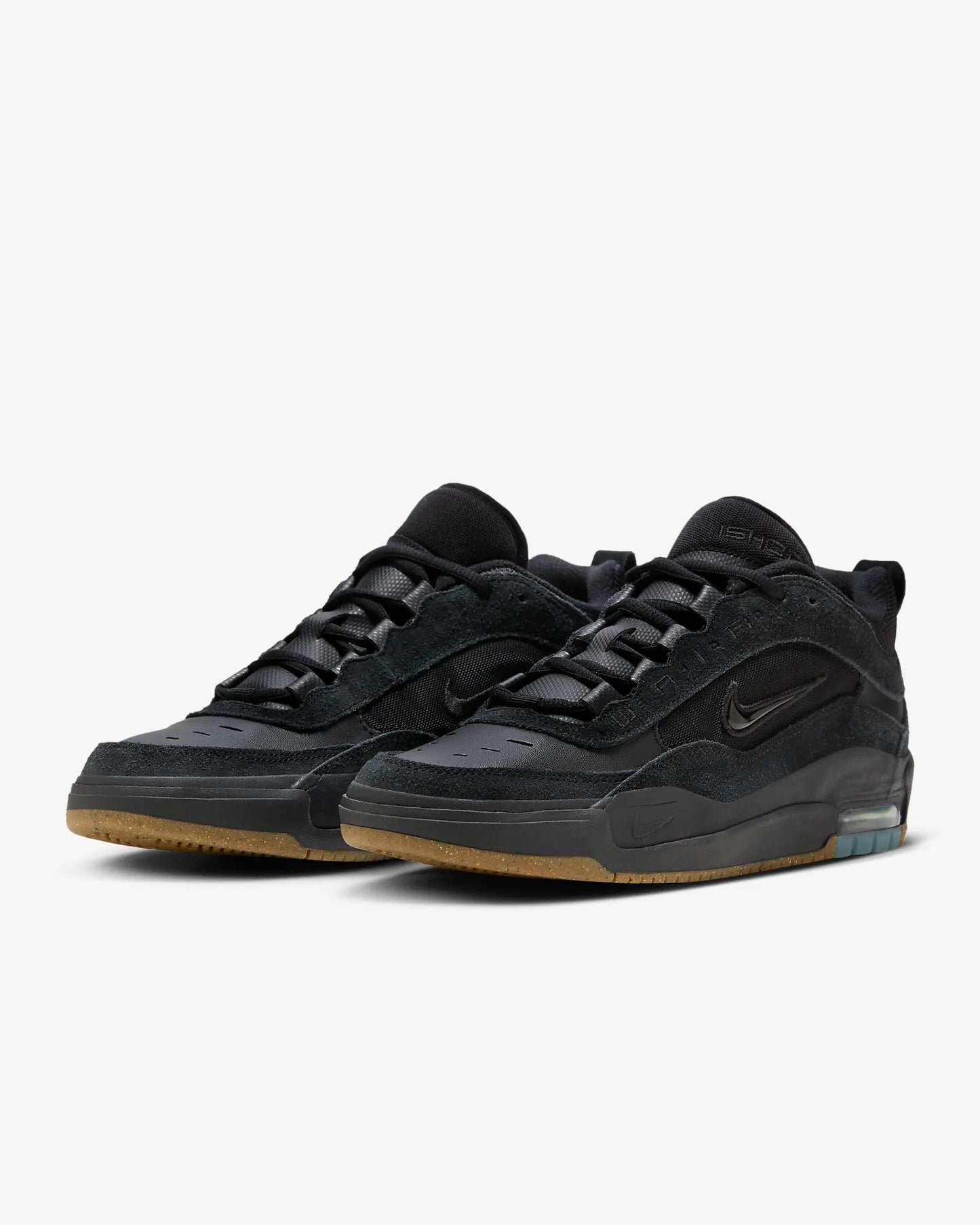Tenis Nike Air Max Ishod Wair SB Black Gum