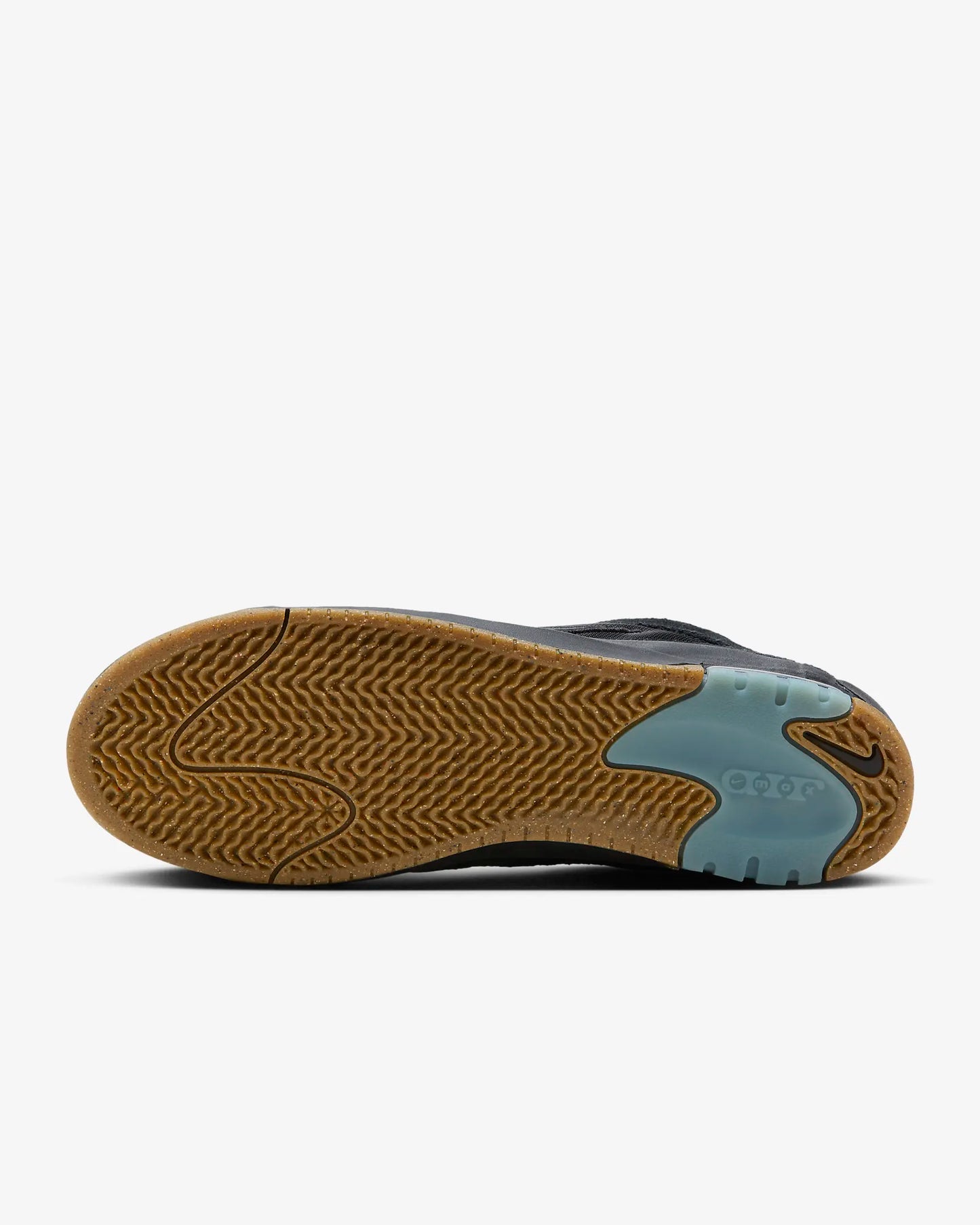 Tenis Nike Air Max Ishod Wair SB Black Gum