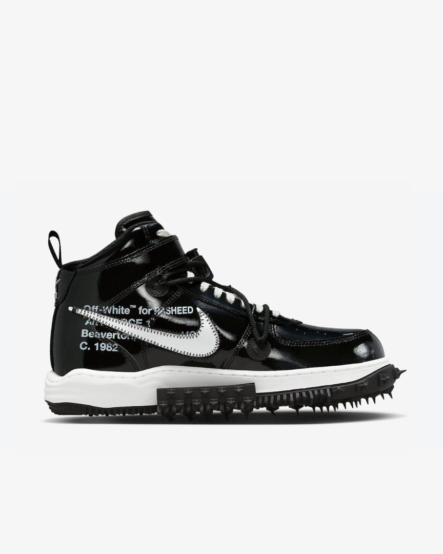 Tenis Nike Air Force 1 Mid SP Off-White Sheed