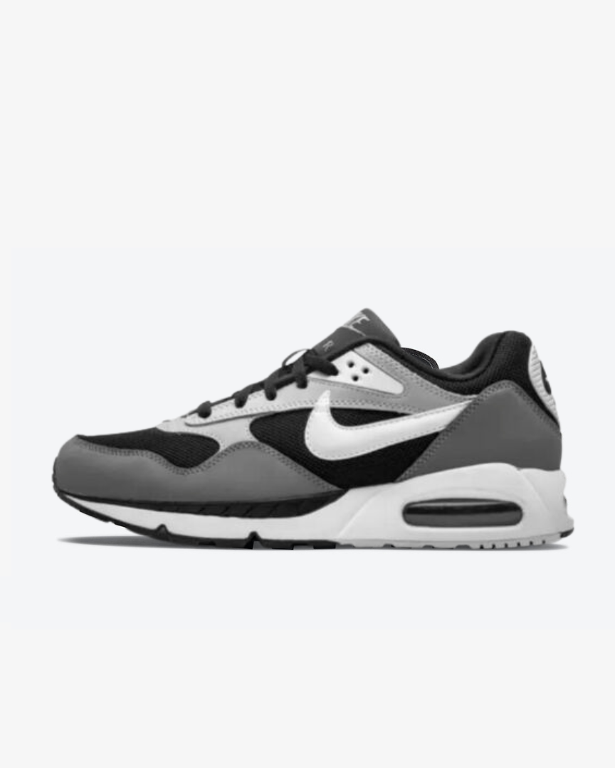 Tenis Nike Air Max Correlate Black White Grey