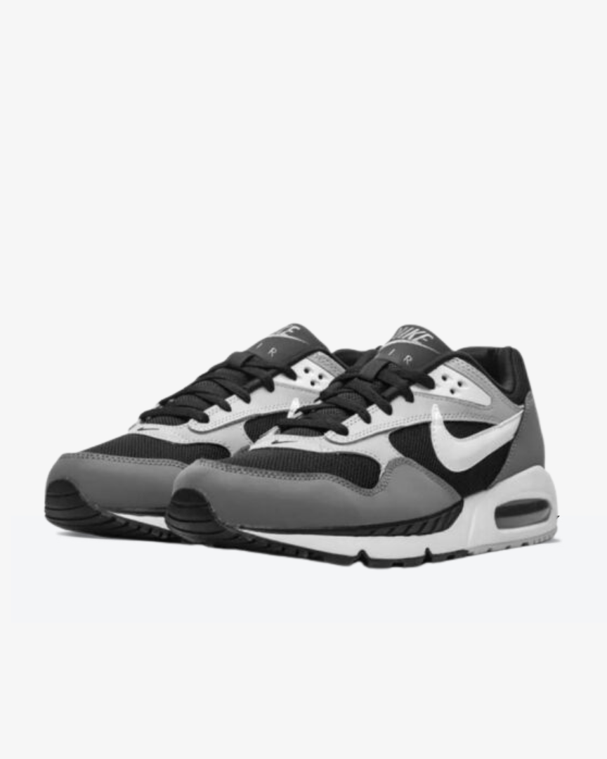 Tenis Nike Air Max Correlate Black White Grey