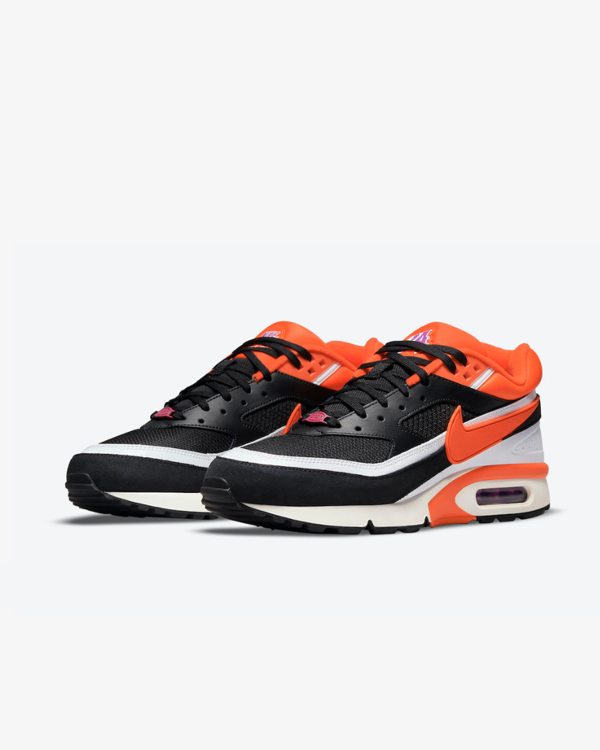 Tenis Nike Air Max BW QS City Pack Los Angeles