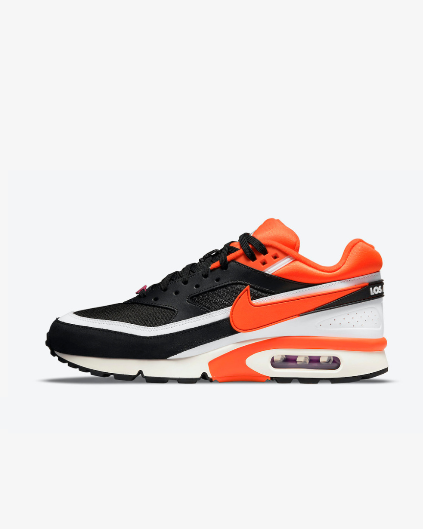 Tenis Nike Air Max BW QS City Pack Los Angeles