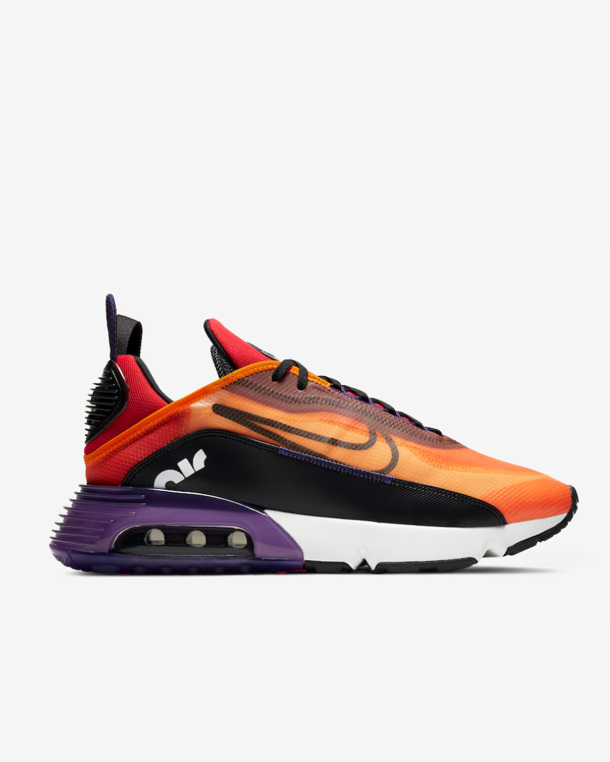 Tenis Nike Air Max 2090 Magma Orange