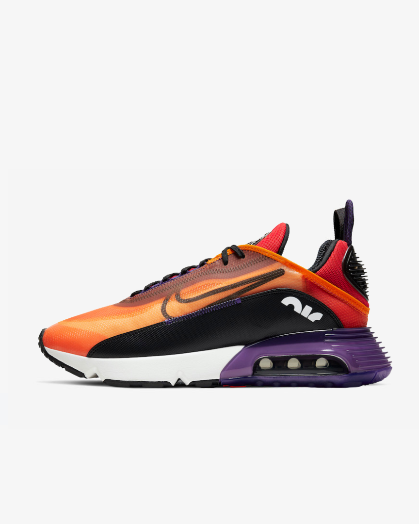 Tenis Nike Air Max 2090 Magma Orange