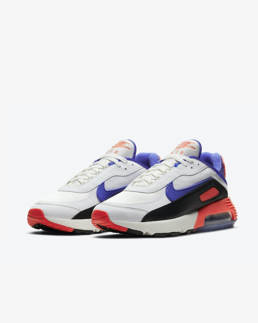 Tenis Nike Air Max 2090 Evolution Of Icons