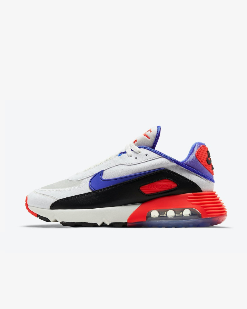 Tenis Nike Air Max 2090 Evolution Of Icons