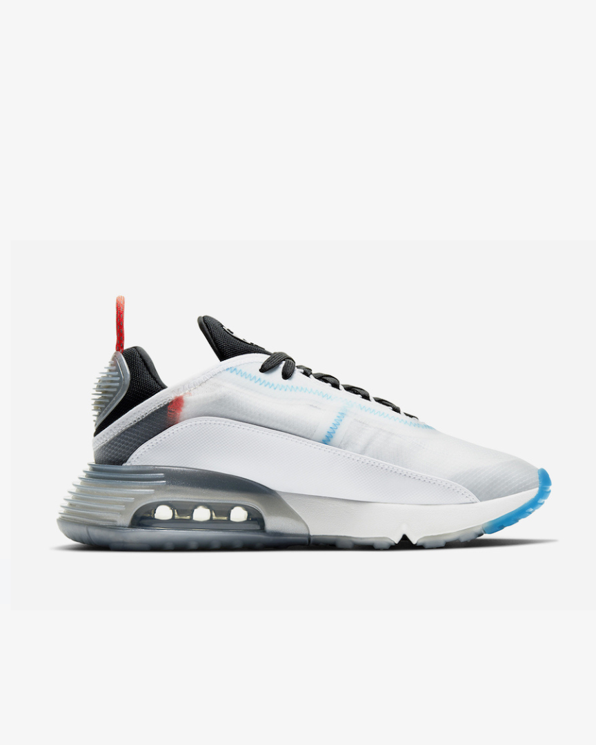 Tenis Nike Air Max 2090 Pure Platinum