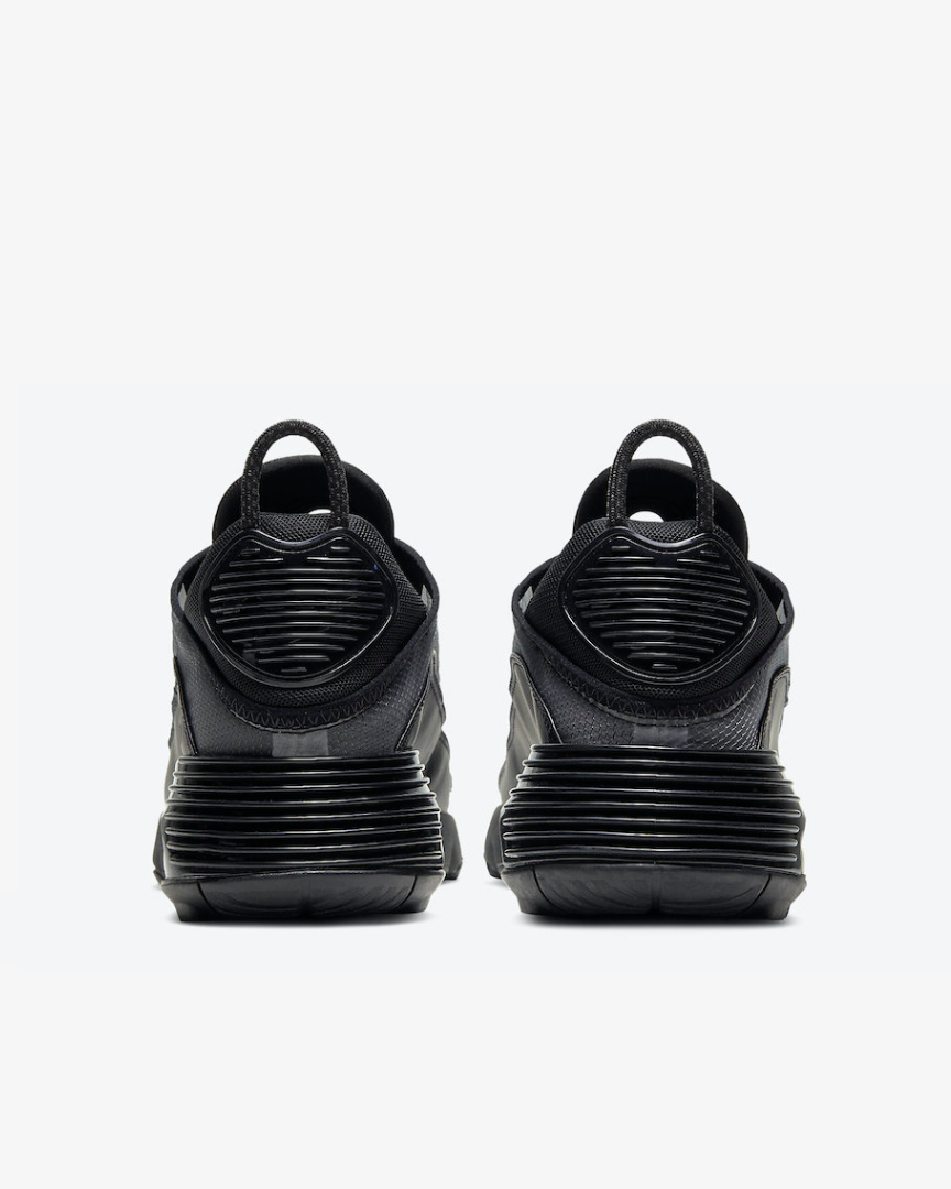 Tenis Nike Air Max 2090 Black Wolf Grey
