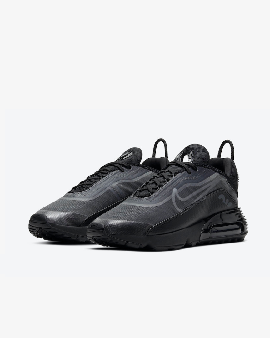 Tenis Nike Air Max 2090 Black Wolf Grey
