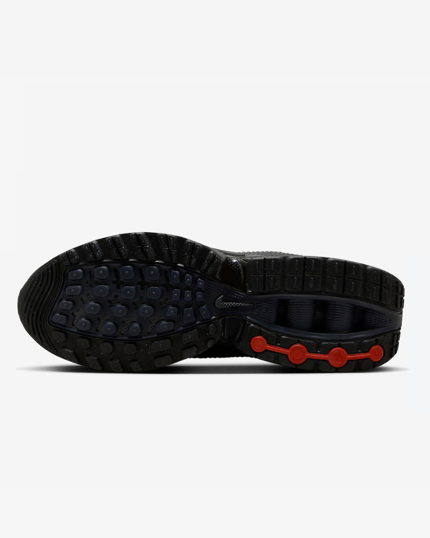Tenis Nike Air Max Dn Black Dark Smoke Grey