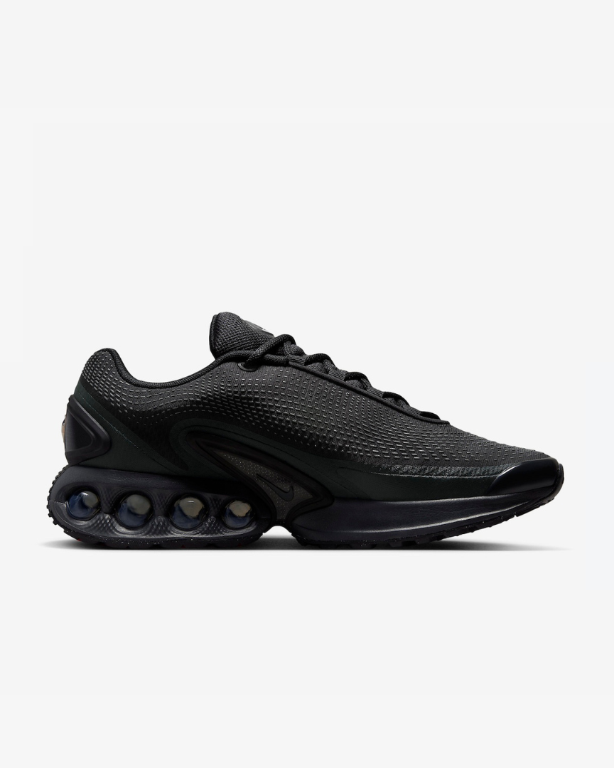 Tenis Nike Air Max Dn Black Dark Smoke Grey