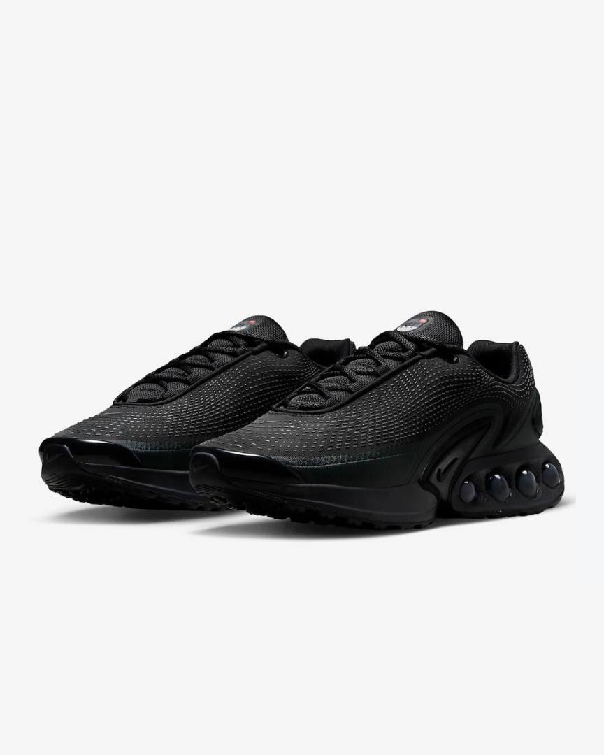 Tenis Nike Air Max Dn Black Dark Smoke Grey