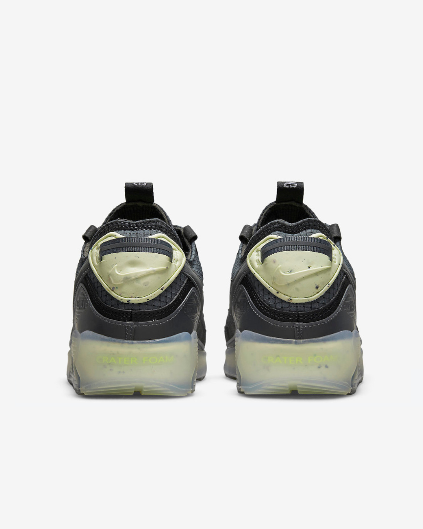 Tenis Nike Air Max 90 Terrascape Black Lime Ice