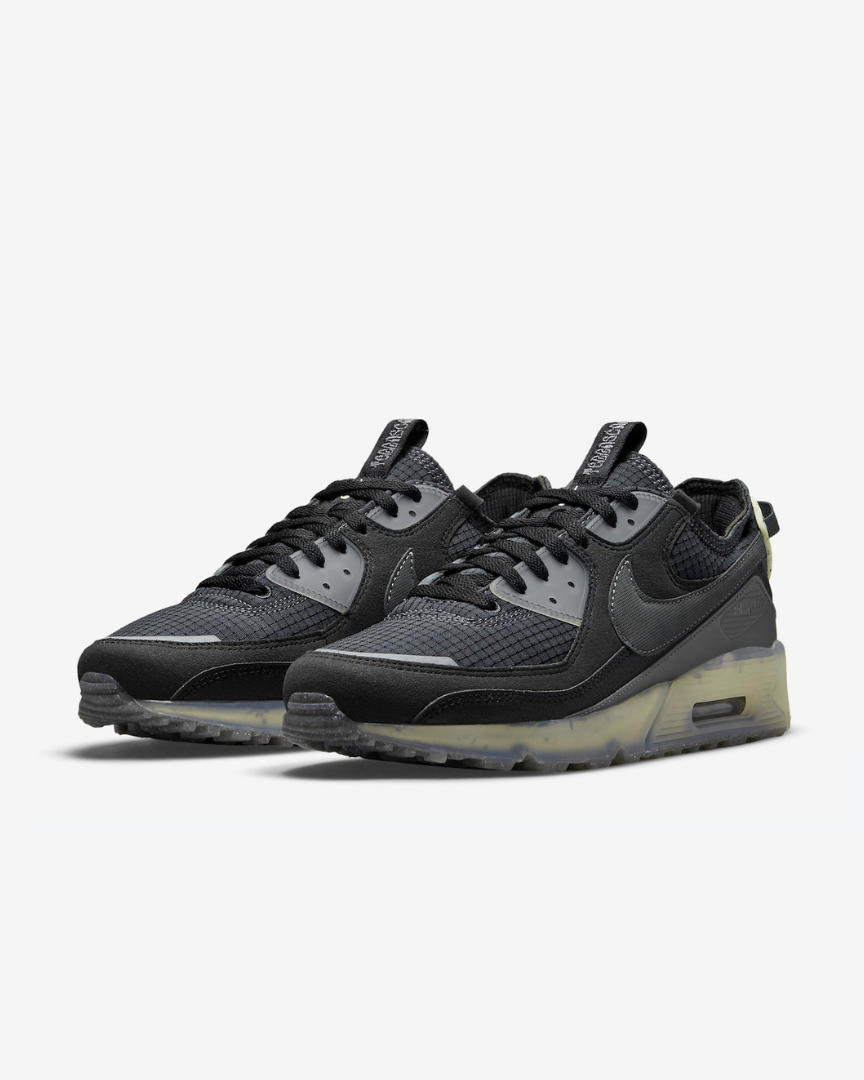 Tenis Nike Air Max 90 Terrascape Black Lime Ice