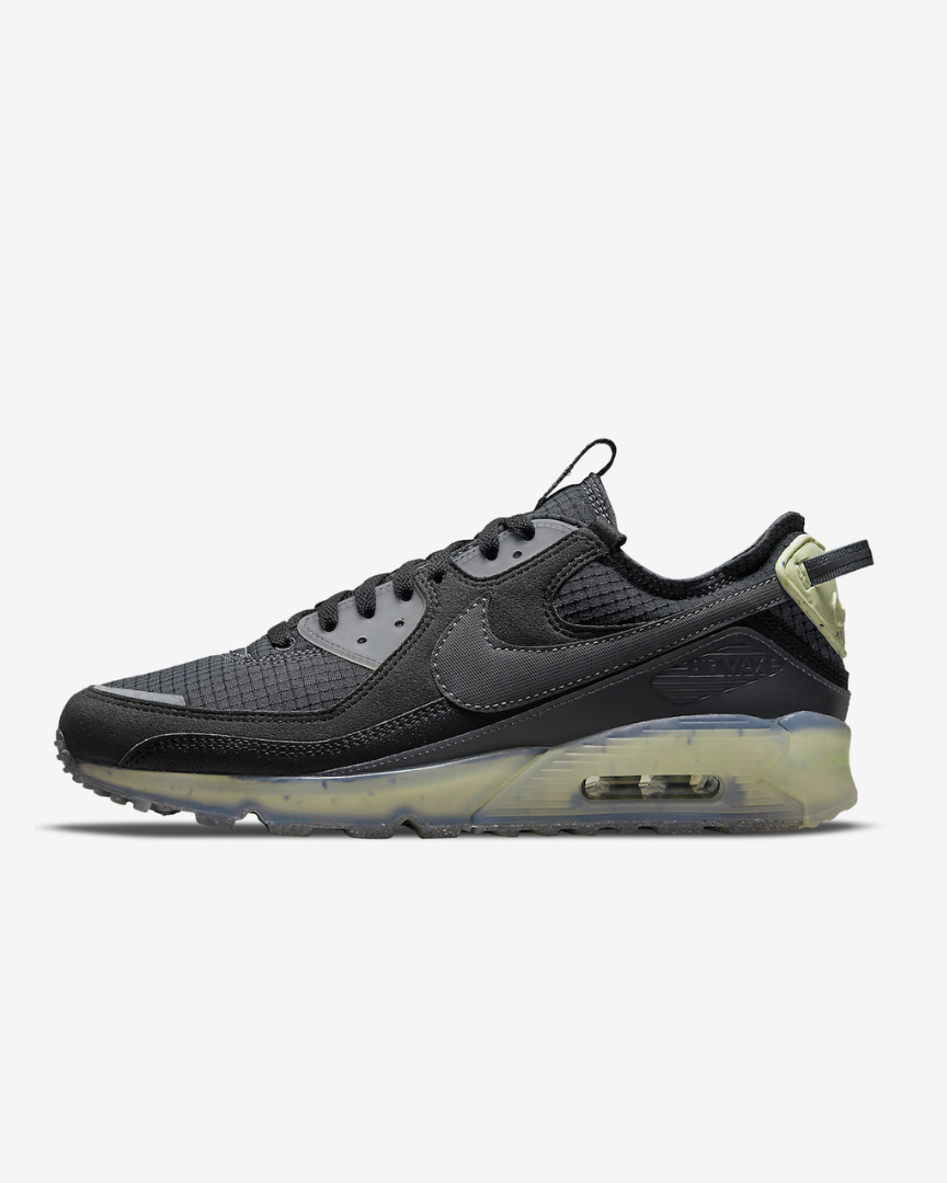 Tenis Nike Air Max 90 Terrascape Black Lime Ice
