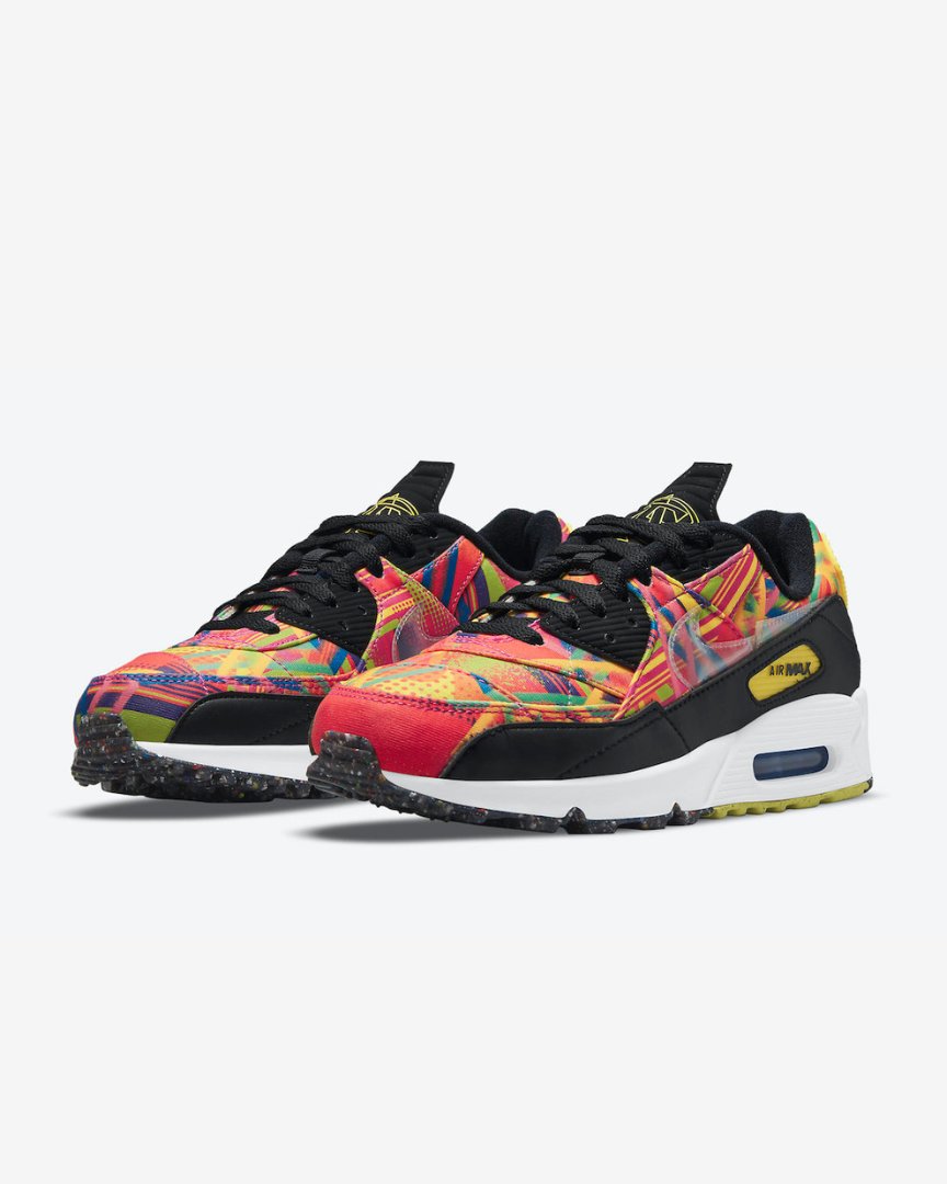 Tenis Nike Air Max 90 Familia