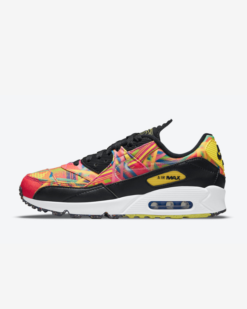 Tenis Nike Air Max 90 Familia