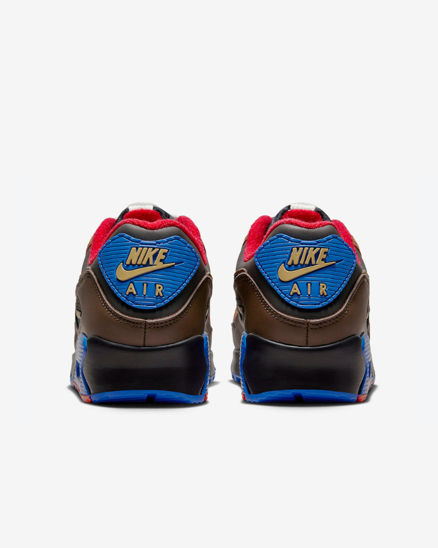 Tenis Nike Air Max 90 EA Sports Play Like Mad