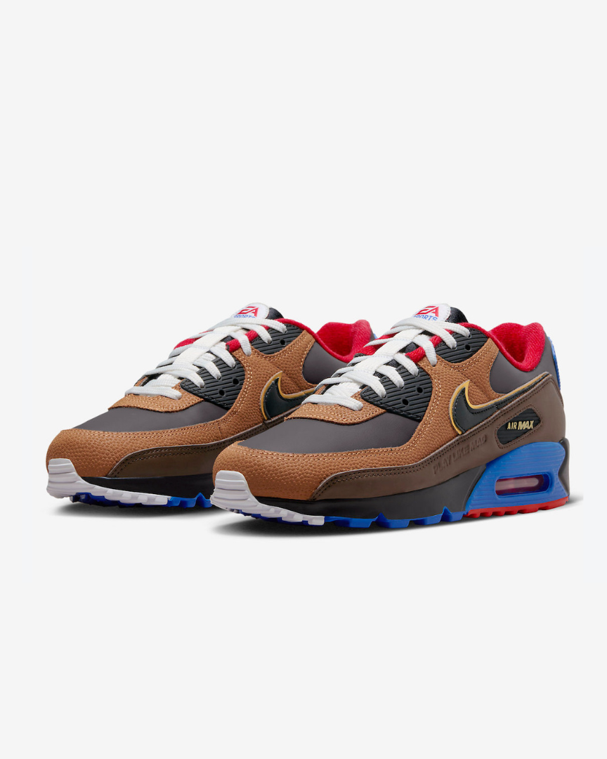 Tenis Nike Air Max 90 EA Sports Play Like Mad