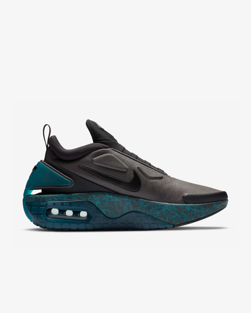 Tenis Nike Adapt Auto Max Anthracite