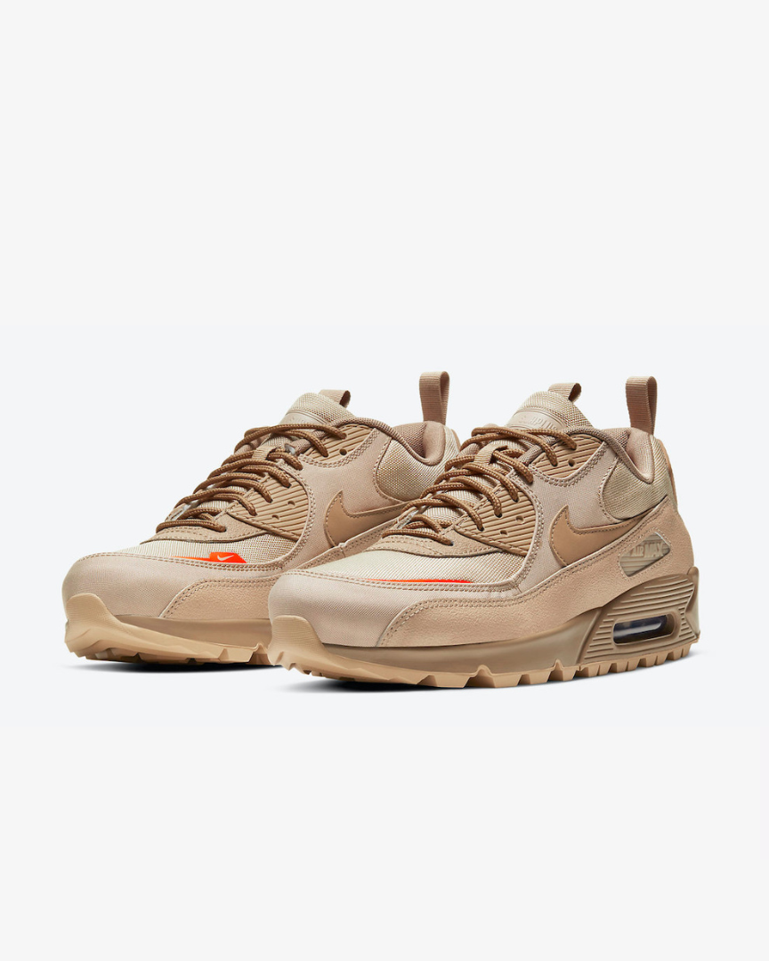 Tenis Nike Air Max 90 Surplus Desert Camo