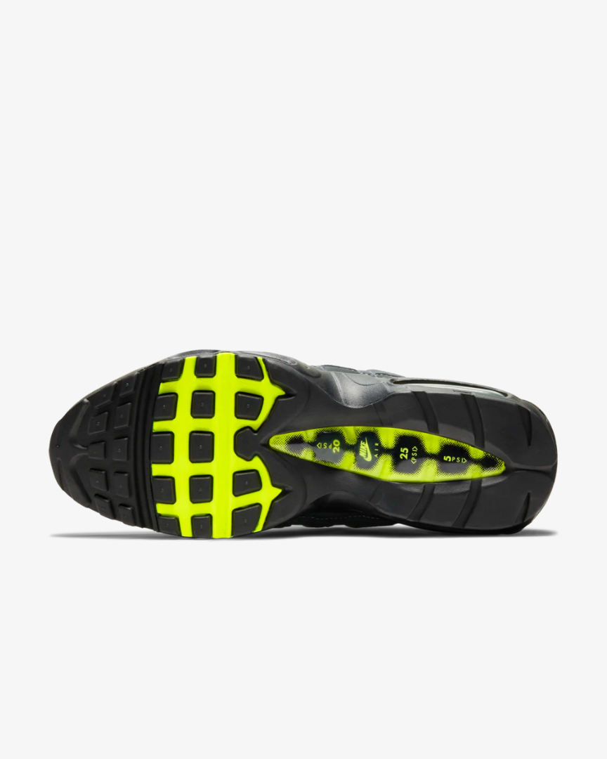 Tenis Nike Air Max 95 OG Neon