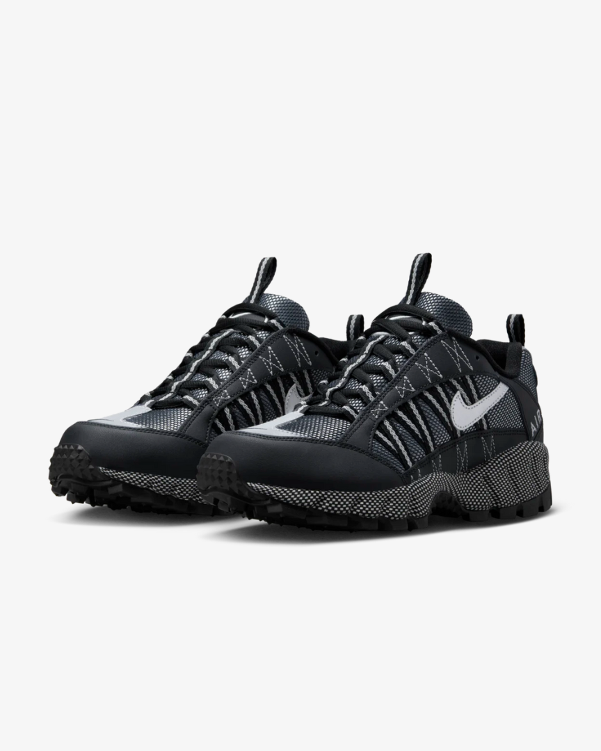 Tenis Nike Air Humara QS Black Metallic