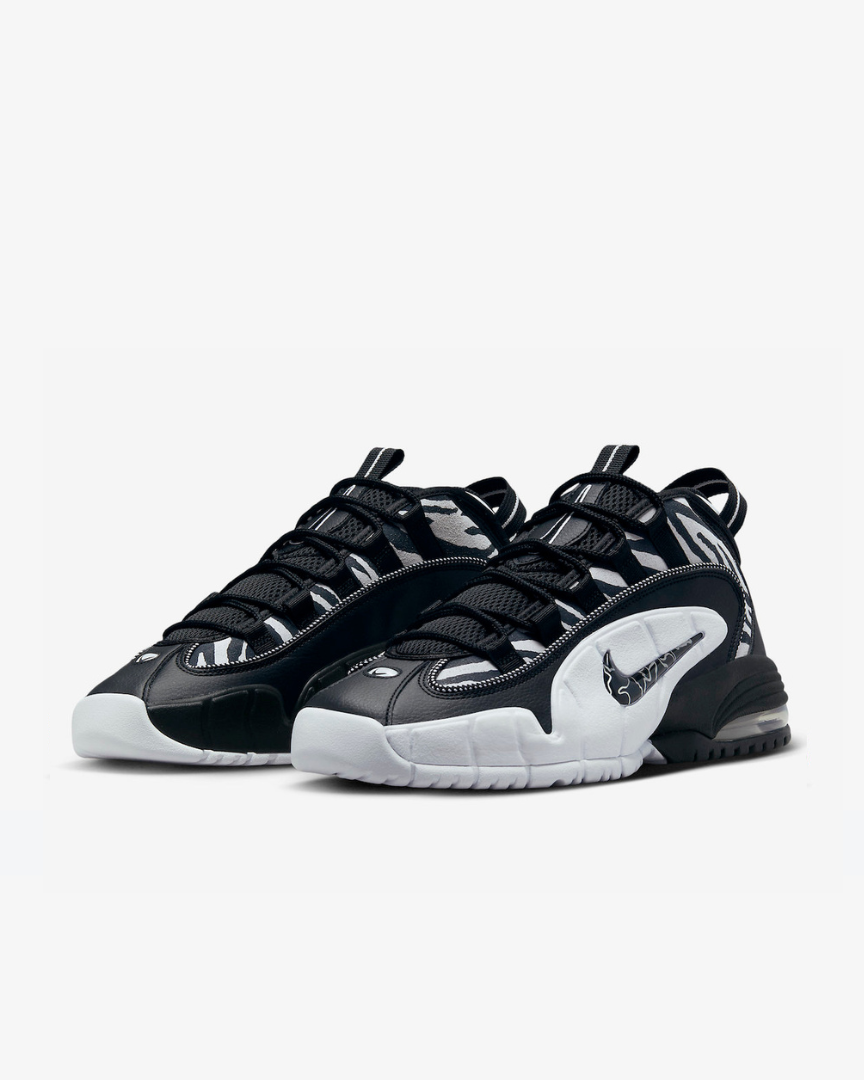 Tenis Nike Air Max Penny 1 Tiger Stripes