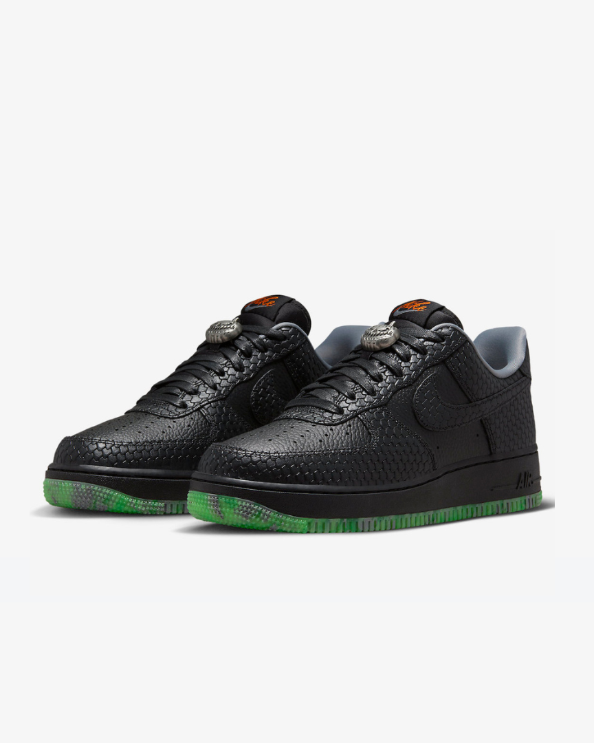 Tenis Nike Air Force 1 Low PRM Halloween (2023)