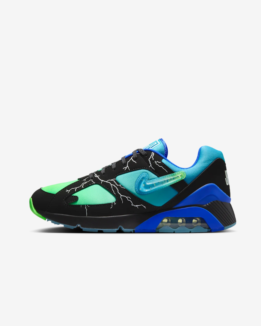 Tenis Nike Air Max 180 Doernbecher 2025