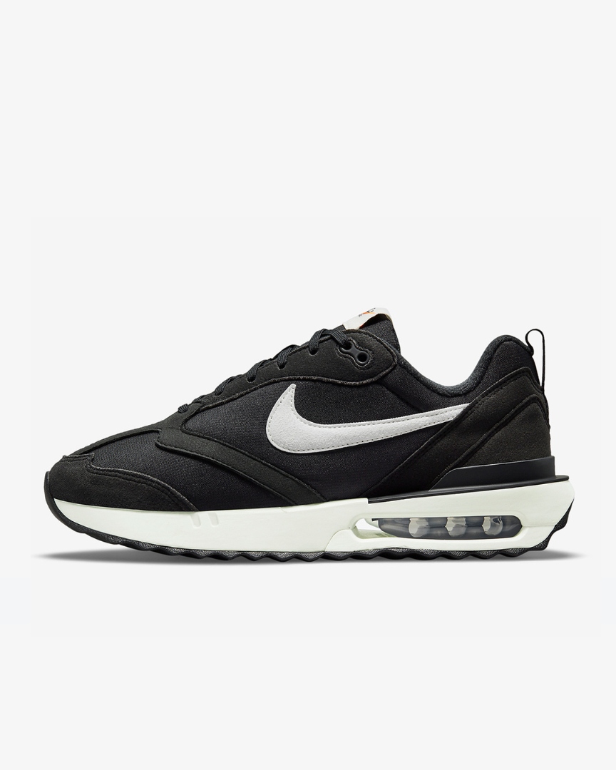 Tenis Nike Air Max Dawn Blak White