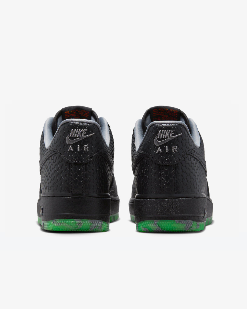 Tenis Nike Air Force 1 Low PRM Halloween (2023)