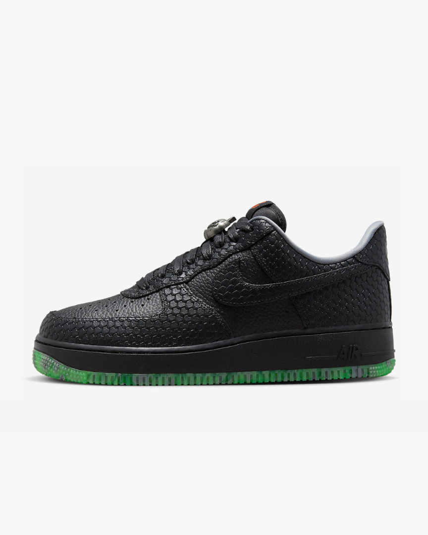 Tenis Nike Air Force 1 Low PRM Halloween (2023)