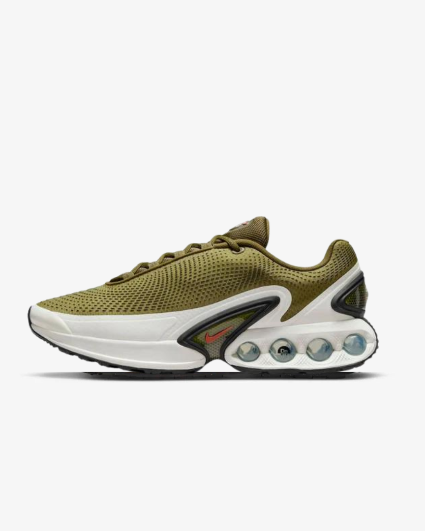 Tenis Nike Air Max DN Olive Flak