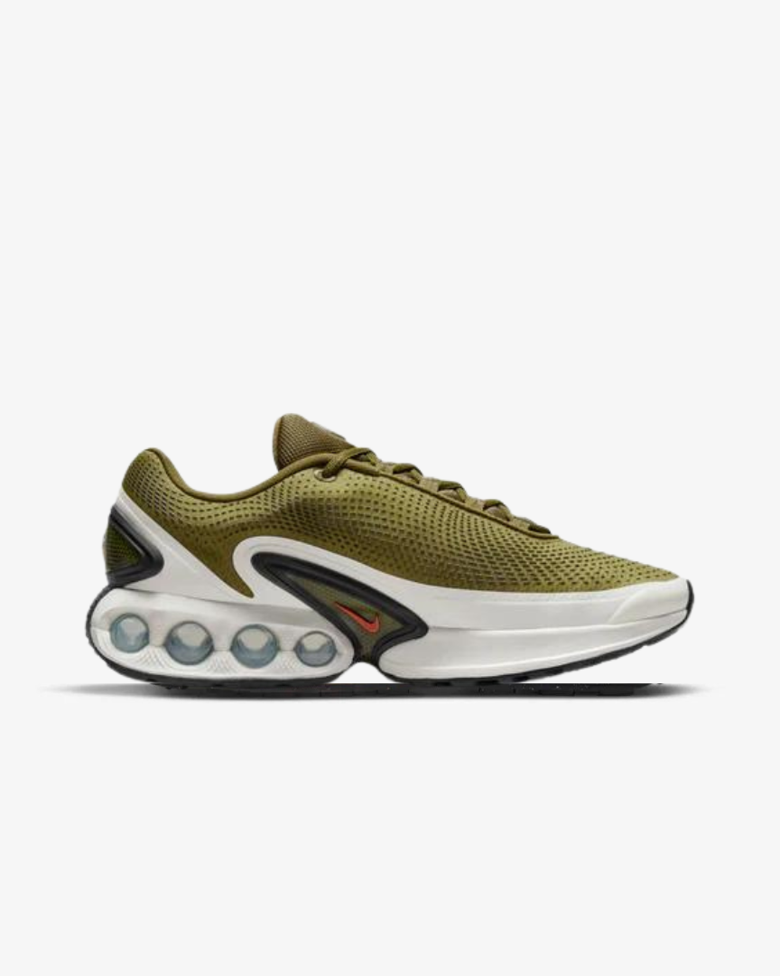 Tenis Nike Air Max DN Olive Flak