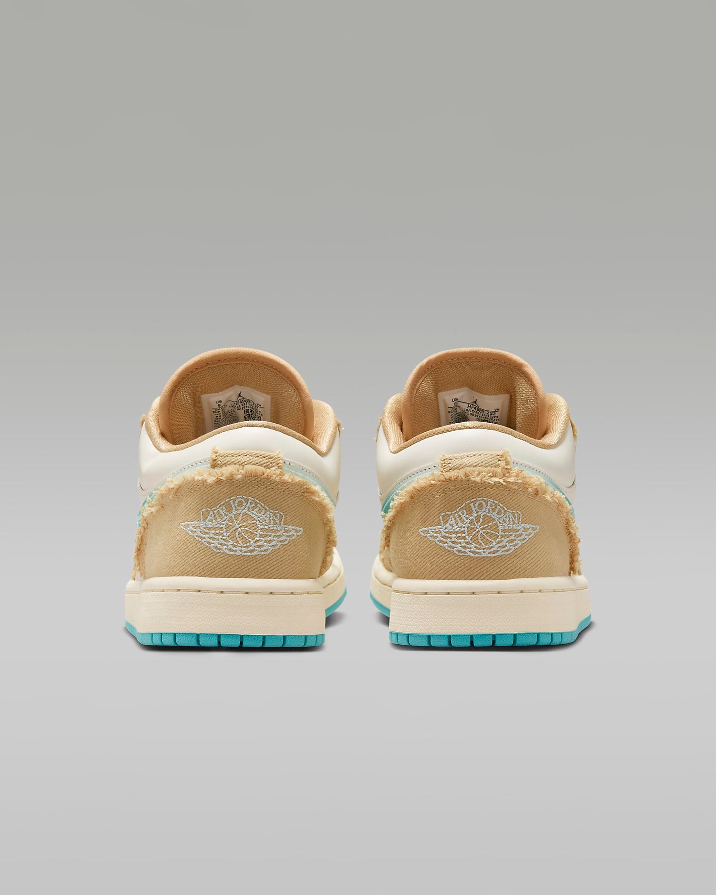 Tenis Nike Air Jordan 1 Low SE "Wave"