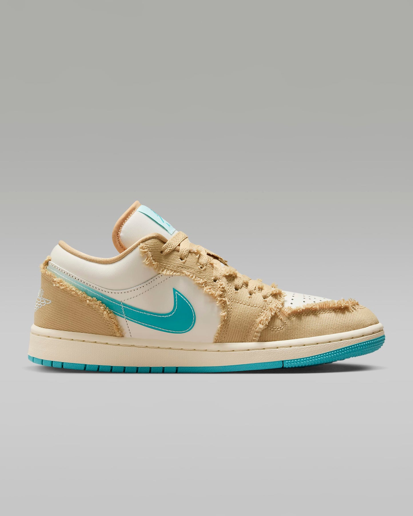 Tenis Nike Air Jordan 1 Low SE "Wave"