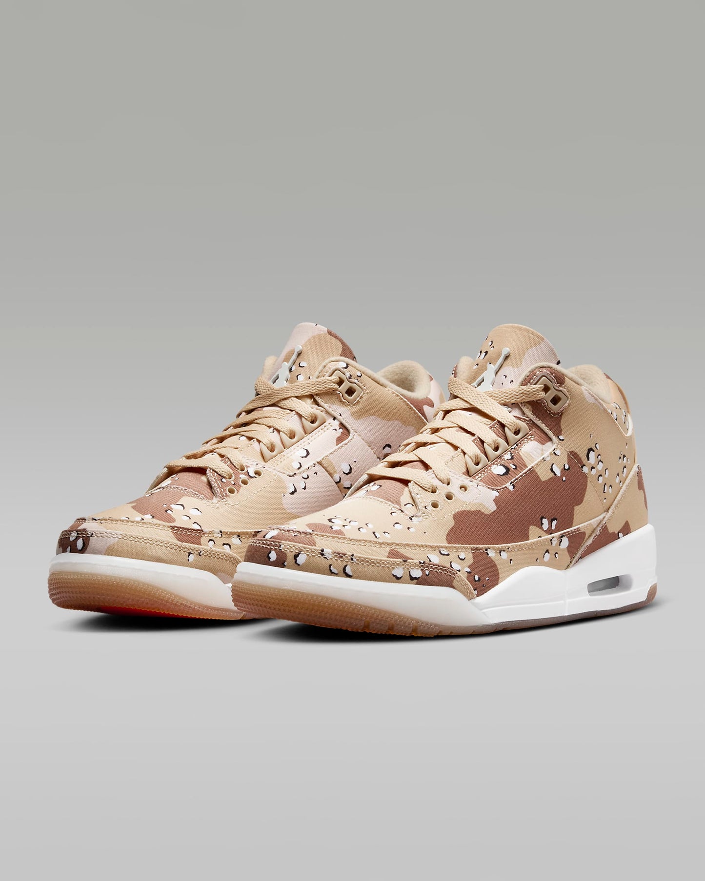 Tenis Nike Air Jordan 3 Retro Tex "Desert Camo"