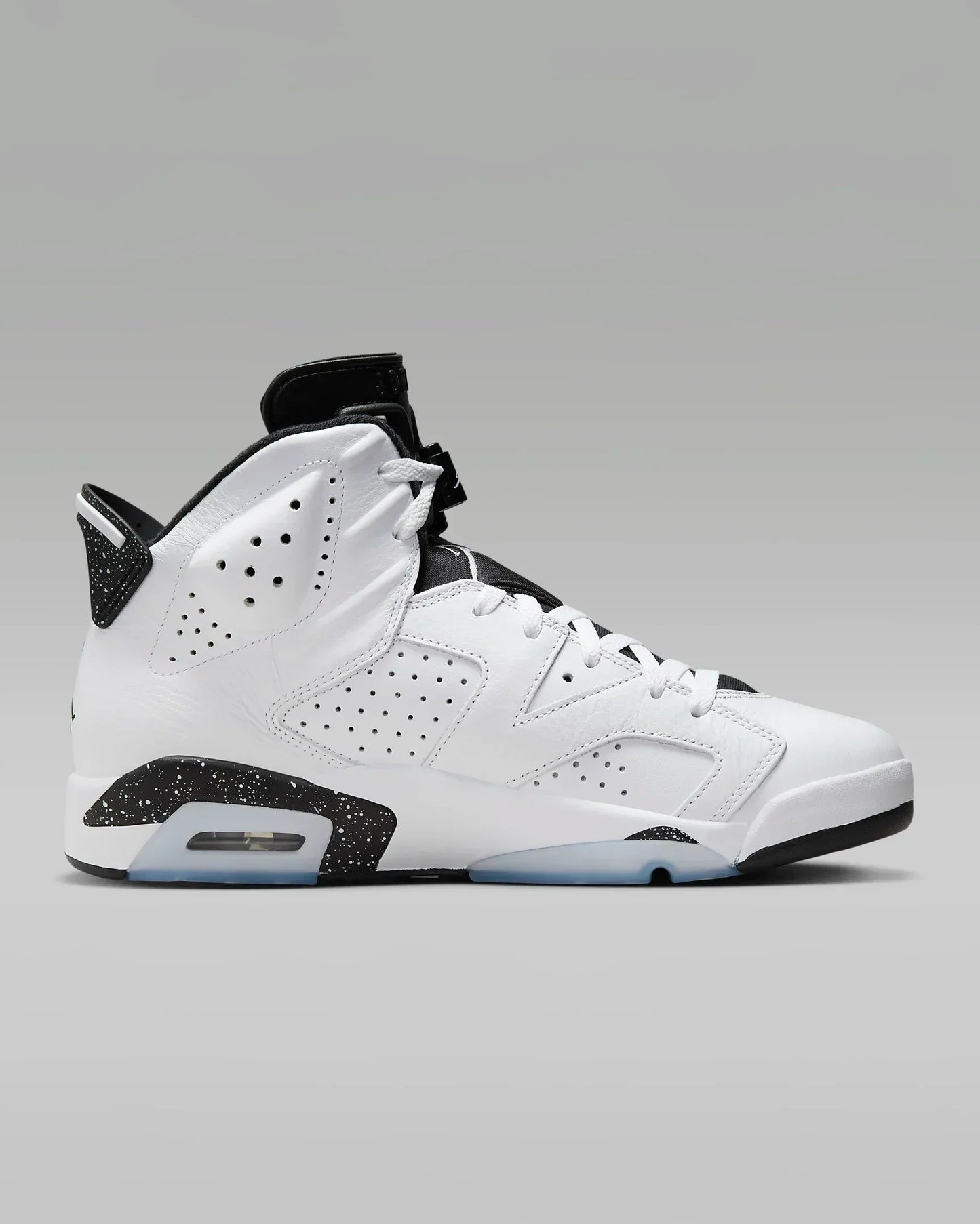 Tenis Nike Air Jordan 6 Retro "White/Black"