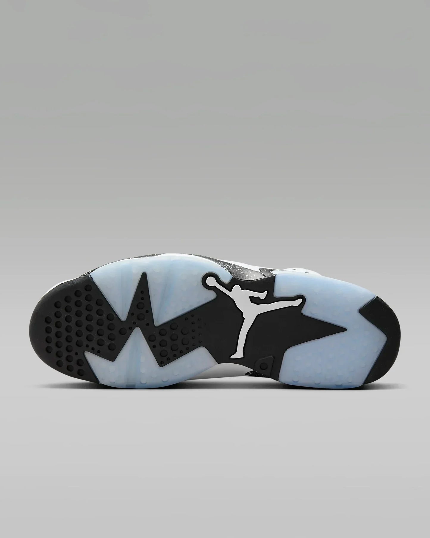 Tenis Nike Air Jordan 6 Retro "White/Black"