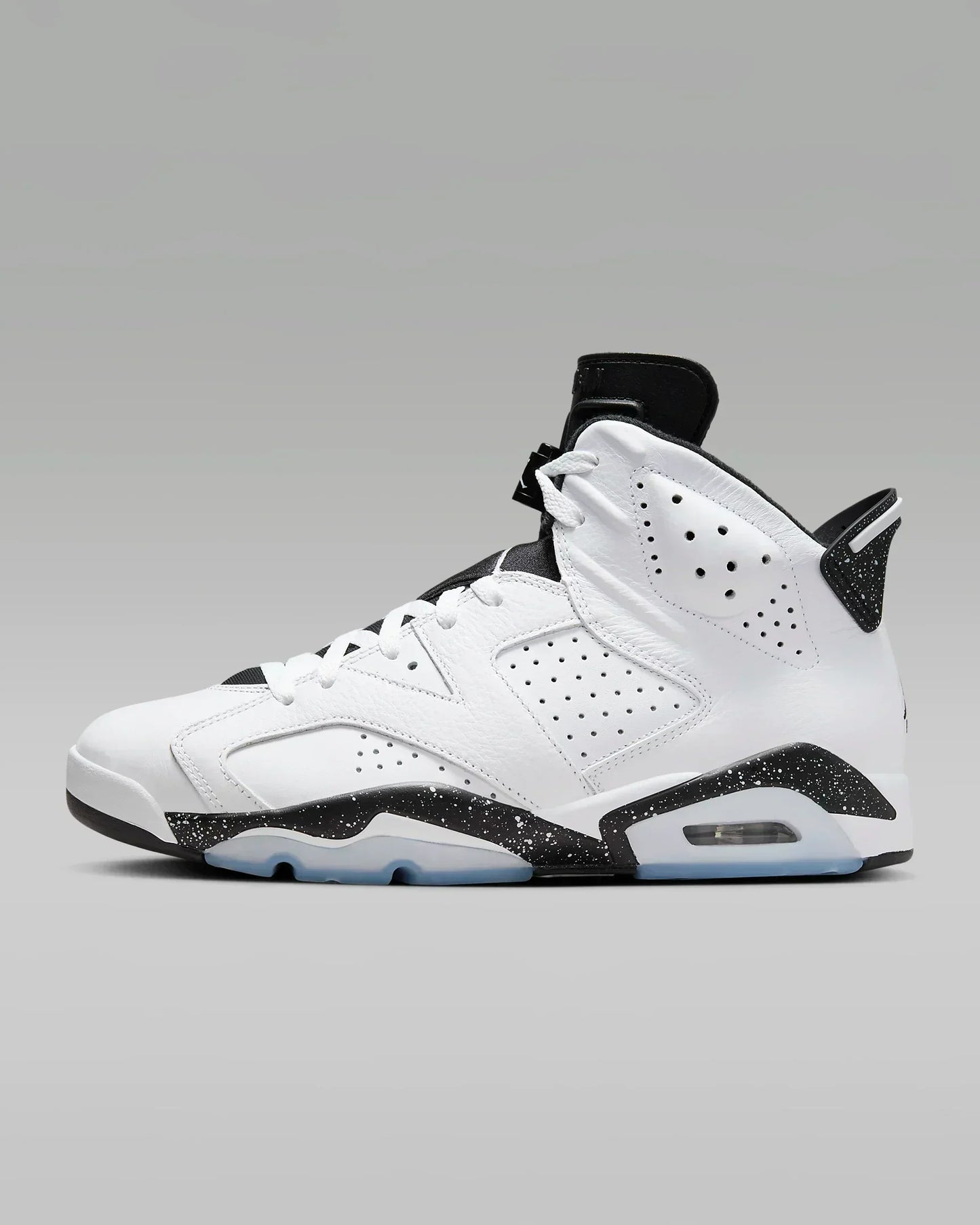 Tenis Nike Air Jordan 6 Retro "White/Black"