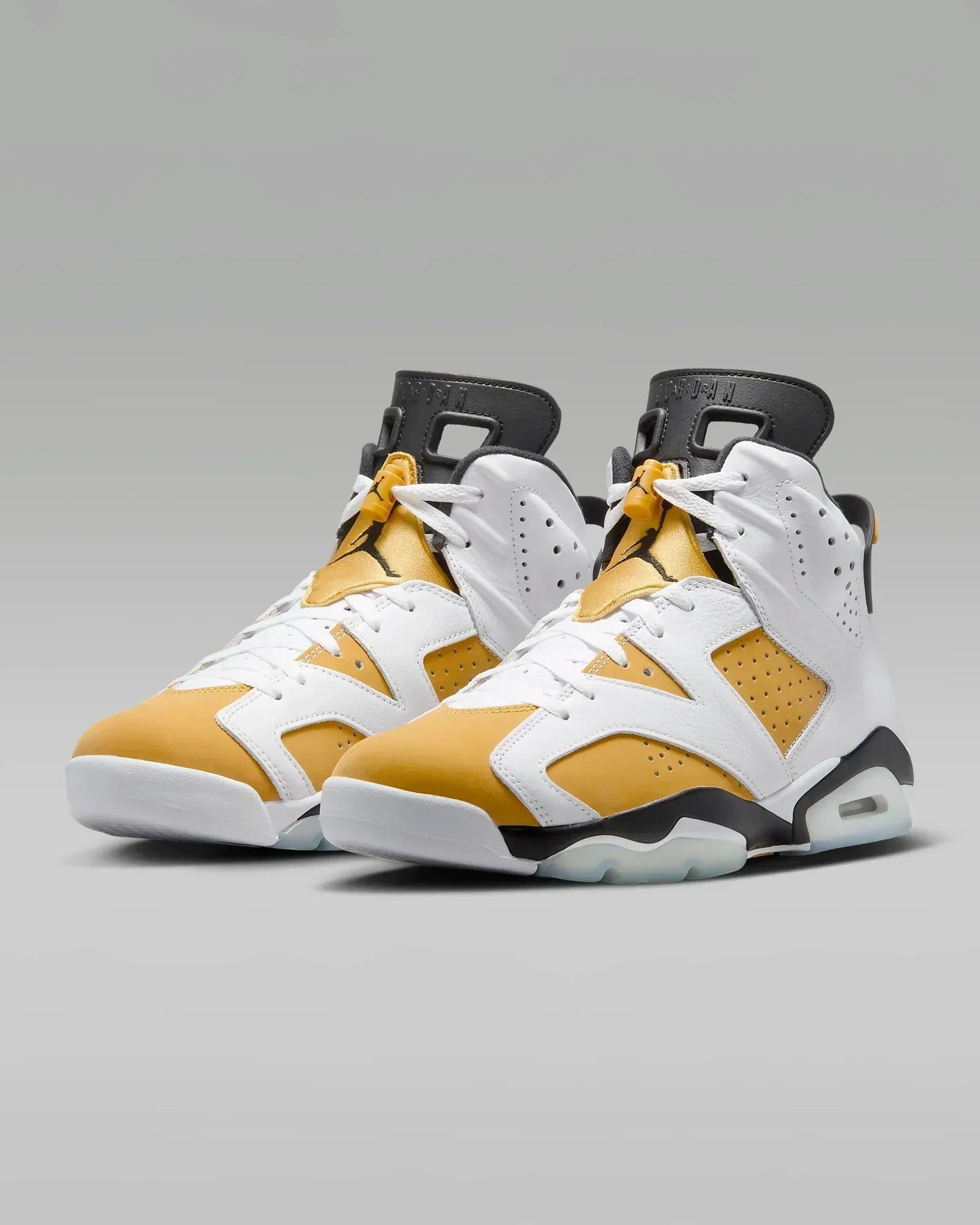 Tenis Nike Air Jordan 6 Retro "Yellow Ochre"