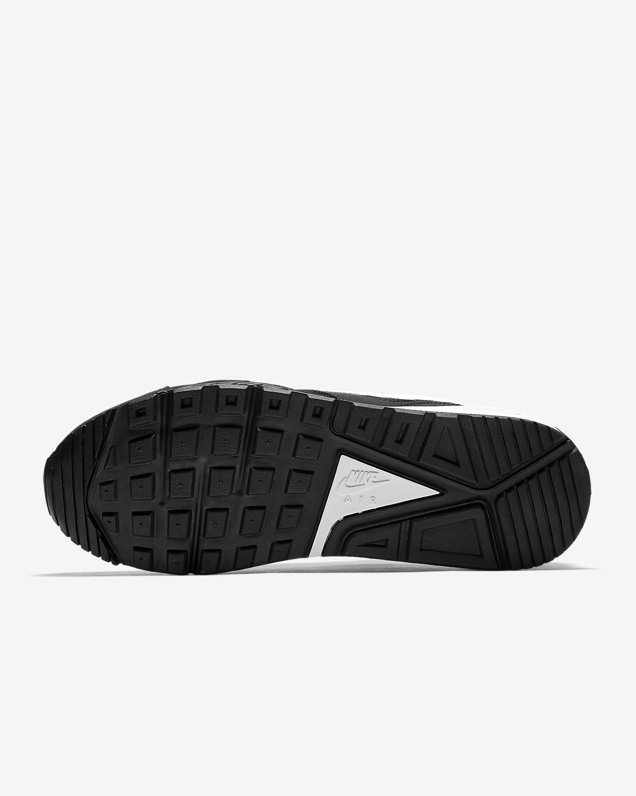 Tenis Nike Air Max Ivo Black White