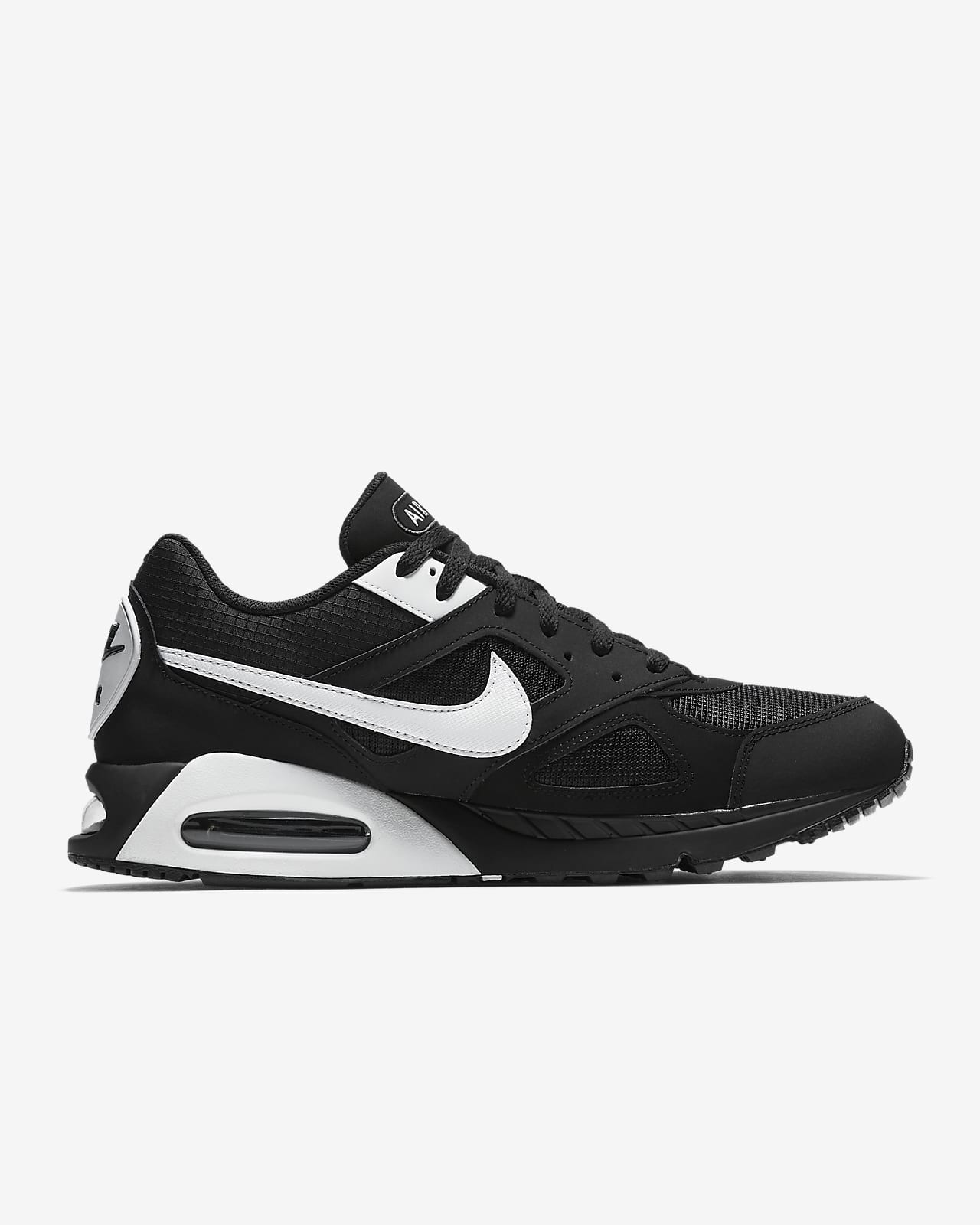 Tenis Nike Air Max Ivo Black White