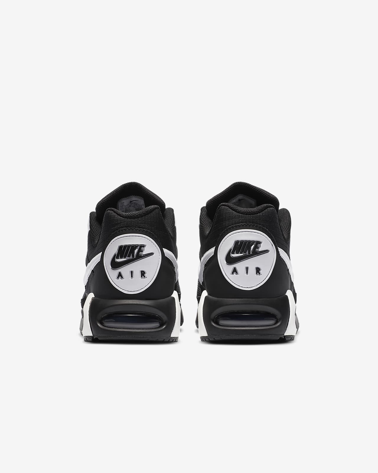 Tenis Nike Air Max Ivo Black White